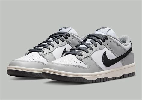 nike dunk low damen weiß grau|nike dunk low retro grau.